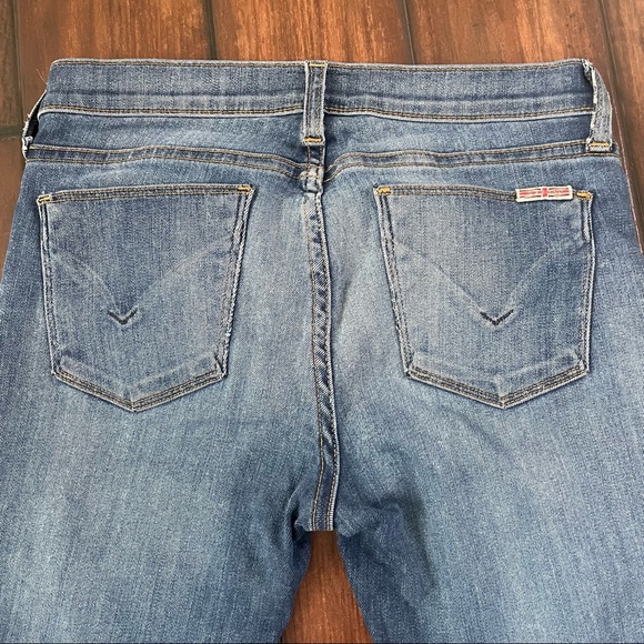 Hudson Skinny Jeans - Picture 4 of 9